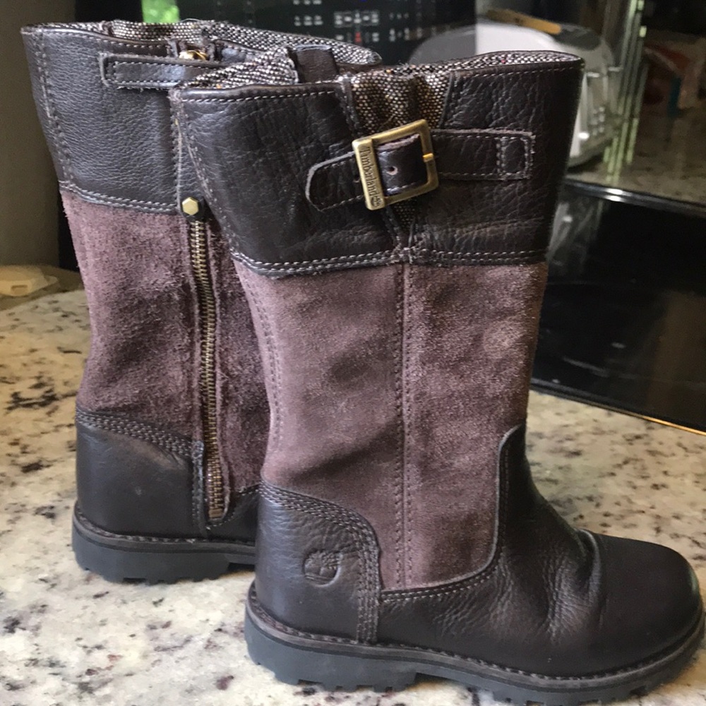 Toddler girl boots